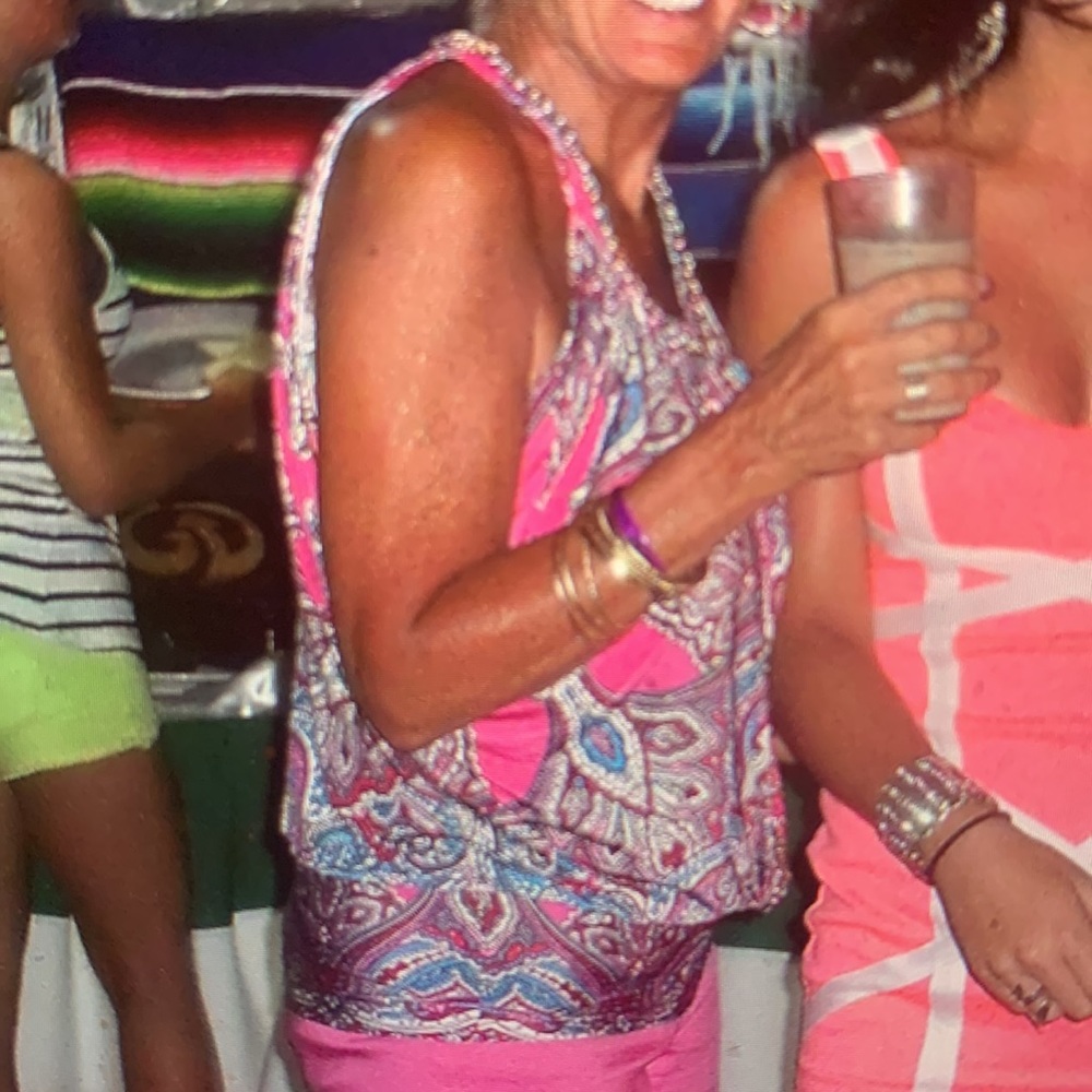 Cache Pink Top - image 8